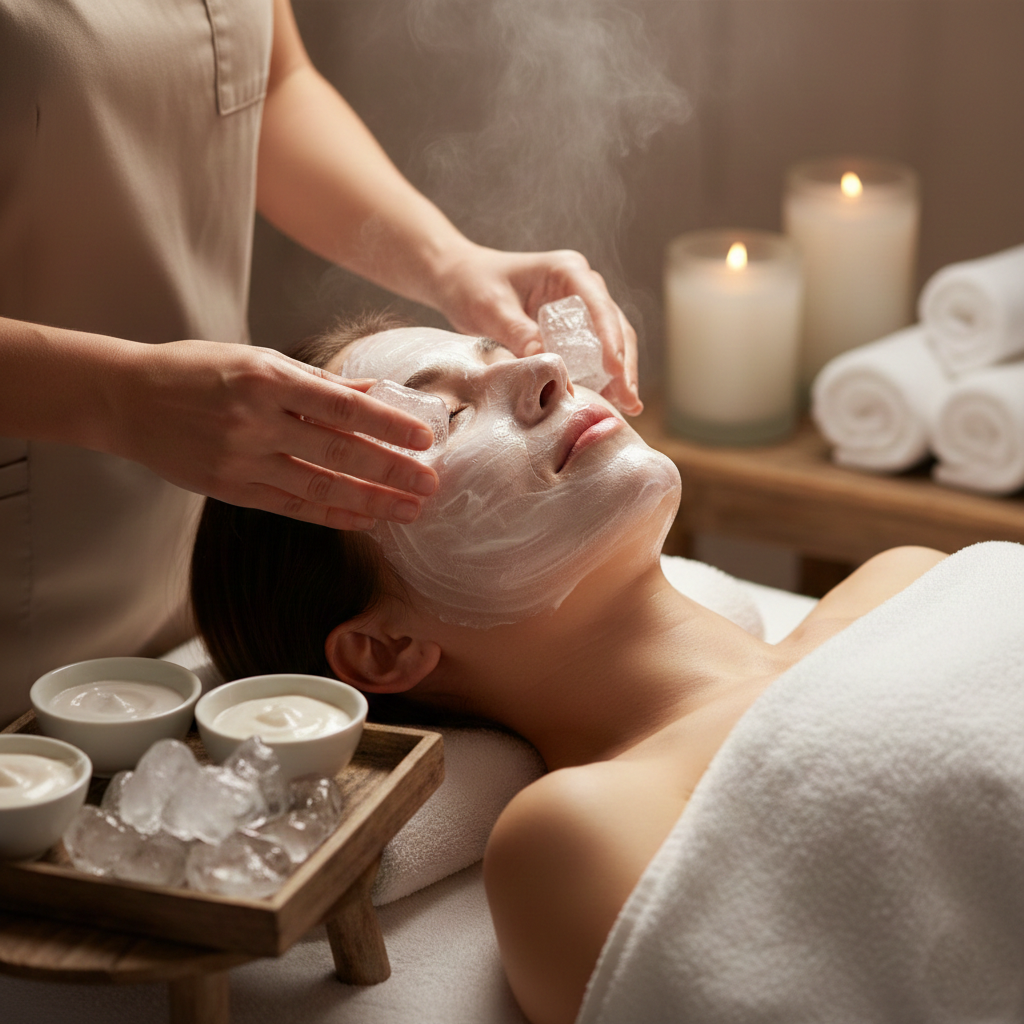 Crystal Cool Therapy